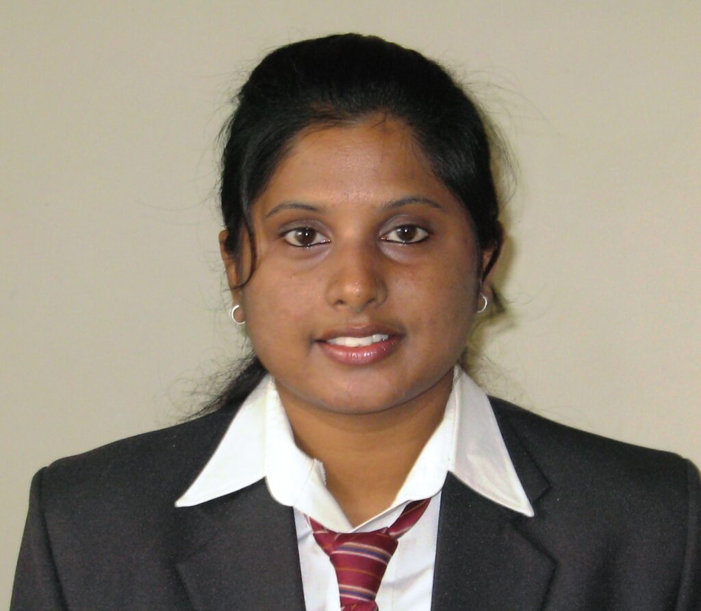 Vinutha founder